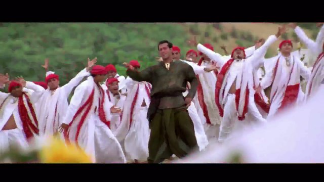 Bindiya Chamke - HD Song - Salman khan - Dia Mirja - Tumko Na Bhool Payenge -