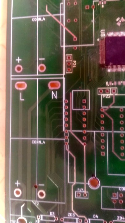 Museum pcb