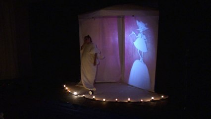 Teaser "Sur les traces de l'Oiseau Blanc" / Cie La Carotte
