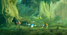 Rayman Legends: Definitive Edition - Gameplay tráiler