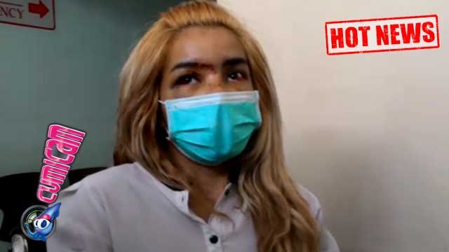 Hot News! Pertama Kali Jenguk Vanesha, Ini Ekspresi Terpukul Sheila Marcia - Cumicam 09 Mei 2017