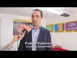 Intervista Fabio Valente M5S Lecce - Leccenews24