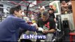Robert Garcia is Asked By Radio Station If Canelo-Chavez Fight Was Fixed - Shares Answer