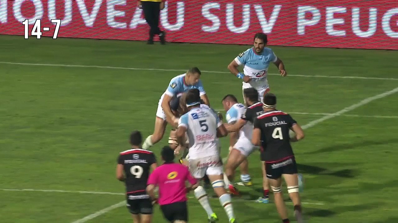 Toulouse - Bayonne : Le résumé de la rencontre