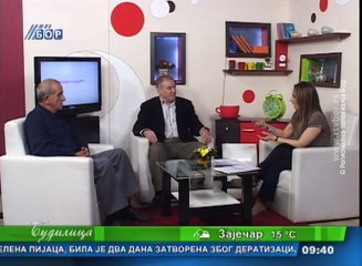 Budilica gostovanje (Svetislav Đurić, Momčilo Radisavljević), 9. maj 2017.