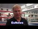 Randy Shields Manny Pacquiao Beats Floyd Mayweather In Rematch EsNews Boxing