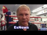 Boxing Great Rips UFC Fans: They Think They Are Badass Fighters - EsNews Boxing