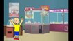 Caillou goes to Chuck E Cheese'gets grounded