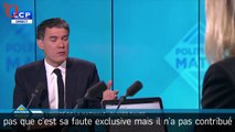 «Le PS est mort» : Olivier Faure très sévère avec la déclaration de Valls