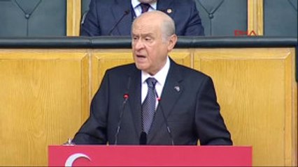 Bahçeli'den 'Idam' Çağrısı; Mhp, Bu Bahsin Kapanmasını Acilen Beklemektedir 4