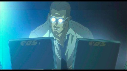 攻殻機動隊 STAND ALONE COMPLEX ep.05 ｢マネキドリは謡う DECOY｣