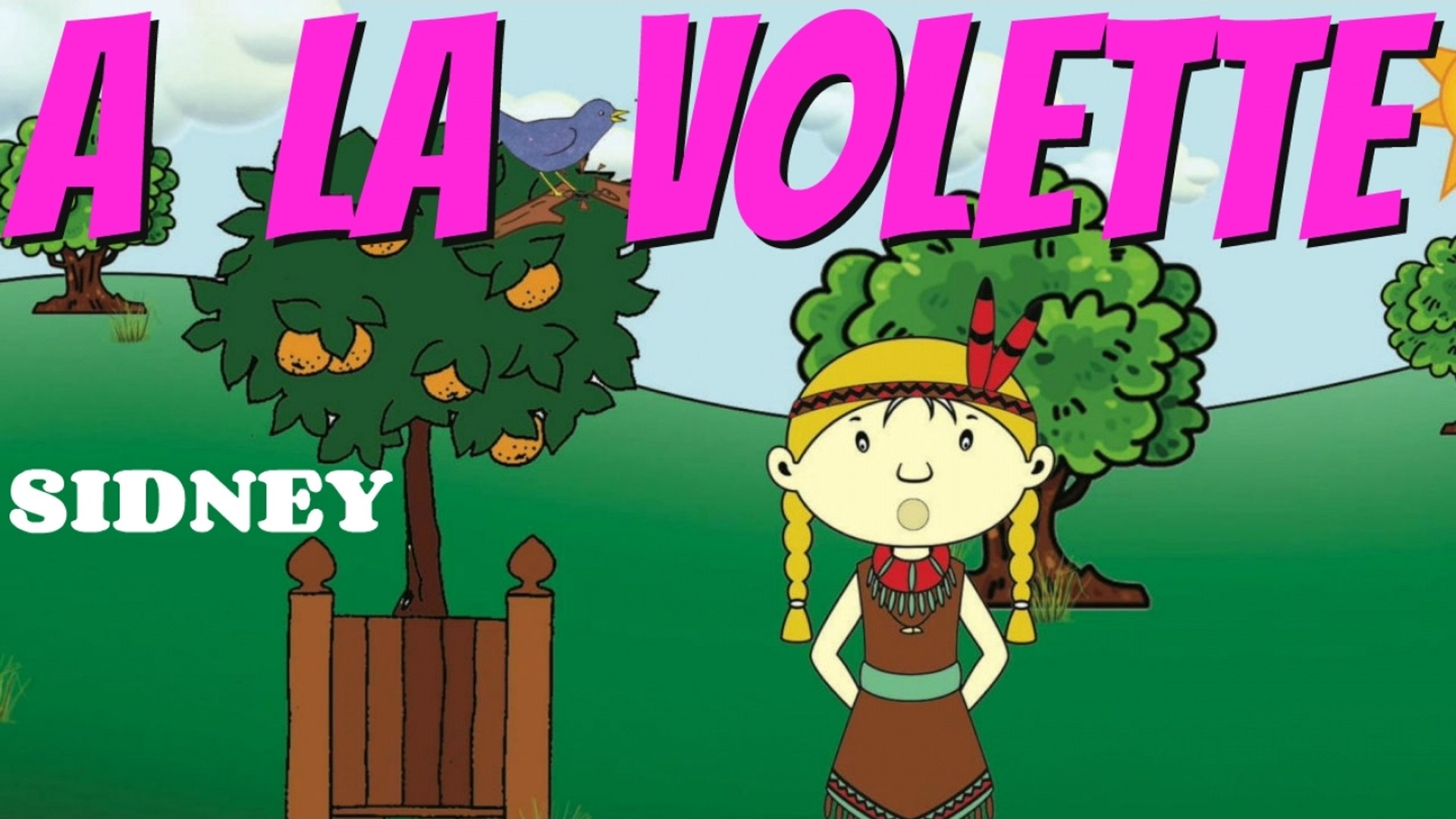 Sidney A La Volette