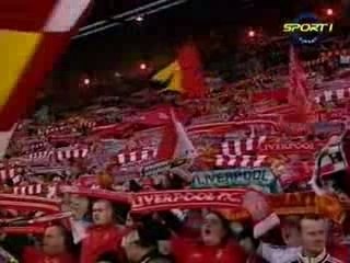 You'll Never Walk Alone Liverpool