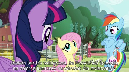 My Little Pony Sezon 4 Odcinek 14 Filli Vanilli