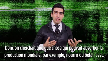 Le biomimétisme selon Idriss Aberkane #14 : Le marc de café