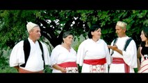 Grupi Polifonik Panahor Agur Toska - Xhixho ( Official Video HD )