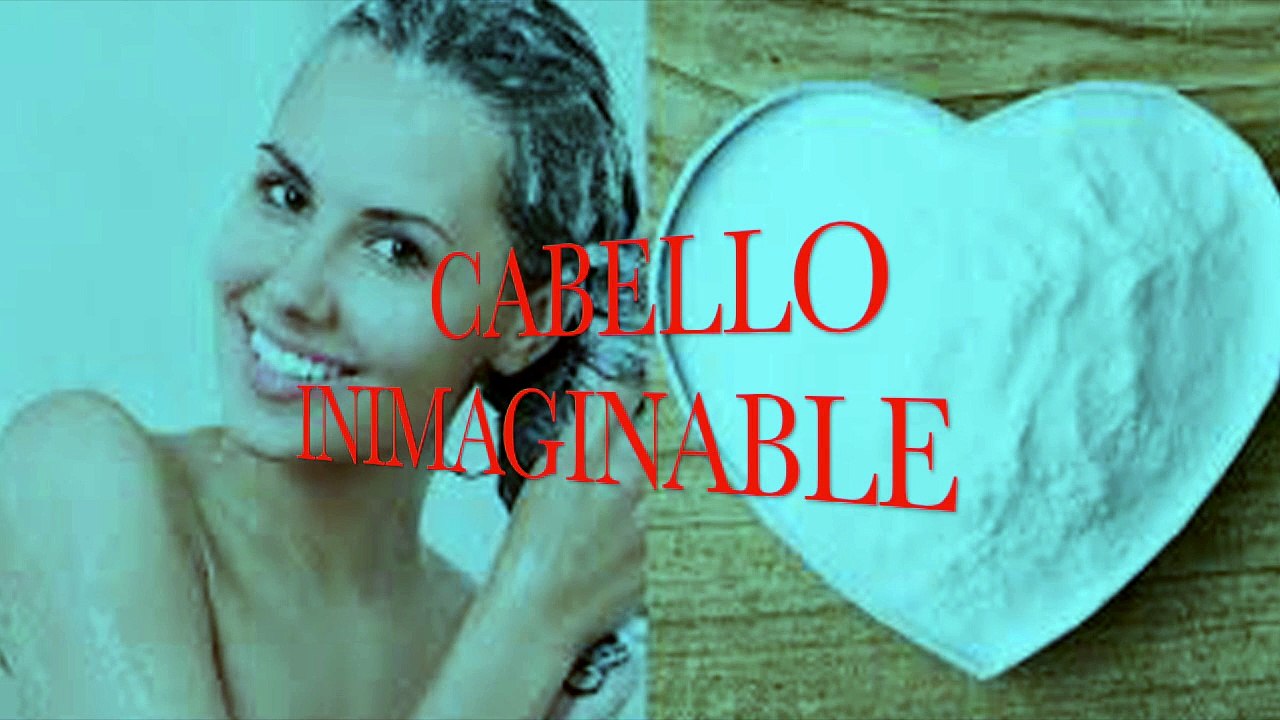 SI COMBINAS TU CHAMPU CON ESTO...TE SENTIRAS TAN FELIZ QUE NO DORMIRAS DE CONTENTA