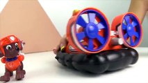 ames & Toys - ZUMA Hovercraft Unboxing Demo! (Bburago Nickelodeon Toys)