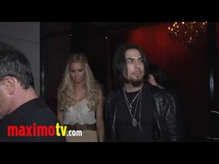 Dave Navarro WEIRD Jamie Kennedy's Uncomfortable Premiere - Jane's Addiction