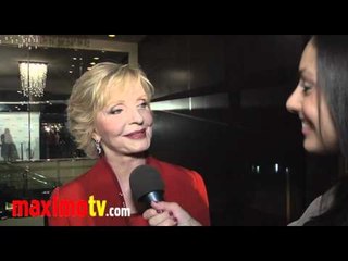 Florence Henderson Interview "2010 Imagine Gala" by Inner-City Arts