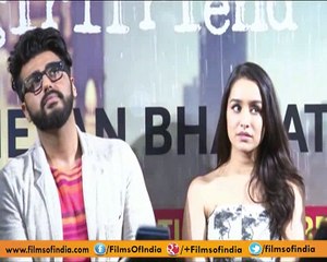 "I Was Very Lucky To Potray Riya Somani In Half Girlfriend" - Shraddha Kapoor