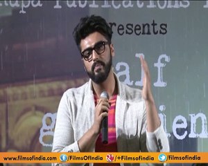 "More Importance Is Given To English, Which Is a Colonial Hangover" - Arjun Kapoor