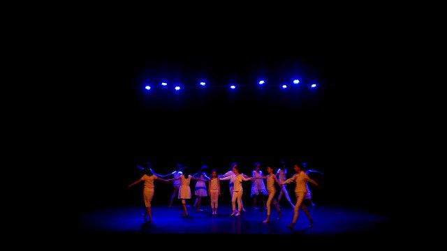 Chorégraphie 3 - De l'Hiver au Printemps