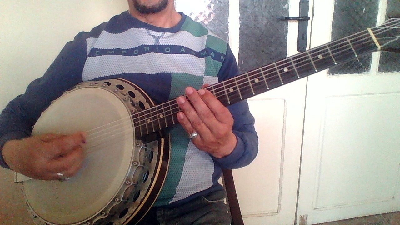 un jahrka au banjo