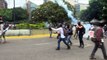 Clashes at fresh Venezuela anti-government demos