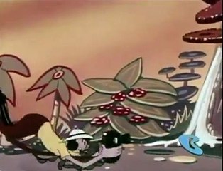 Popeye (1933) E 151 Safari So Good