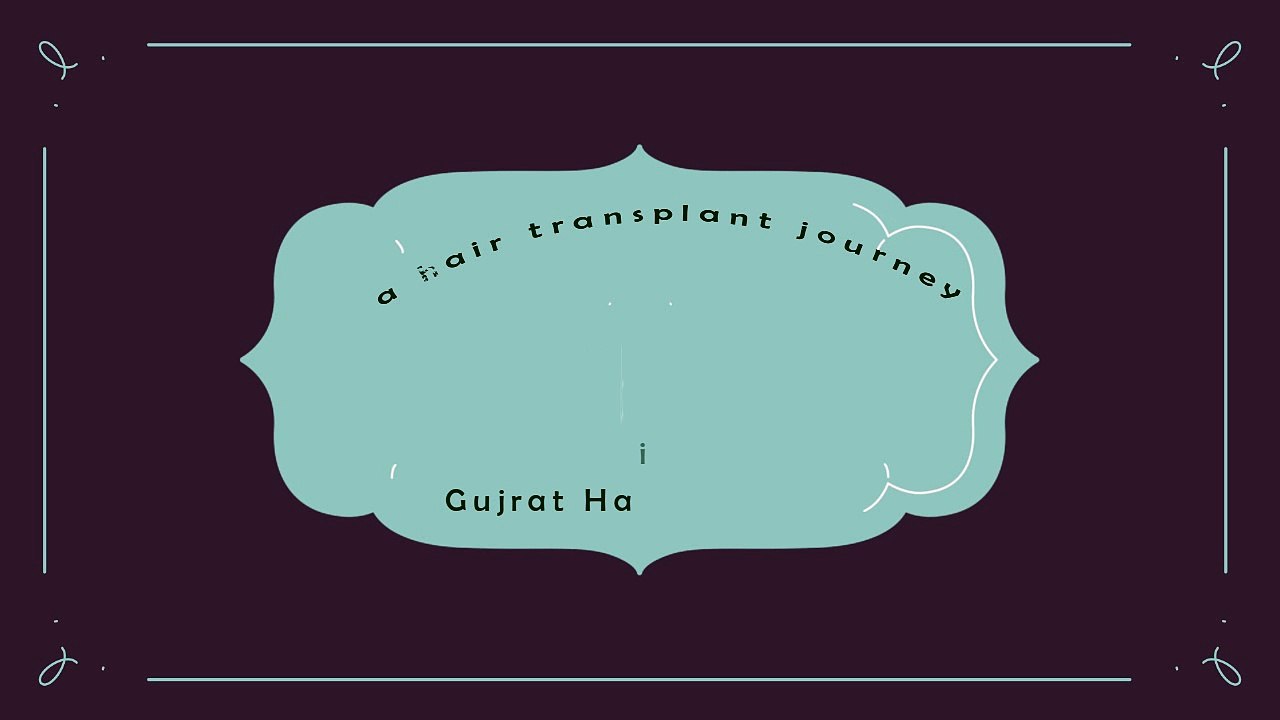 A hair transplant journey with 2 sessions of FUT hair transplant & FUE hair transplant.