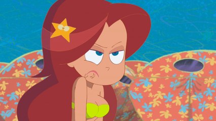 The Best Zig & Sharko New Compilation -  Best episodes