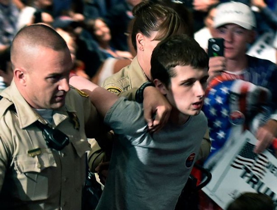 British man explains why he tried to kill Donald Trump at a rally