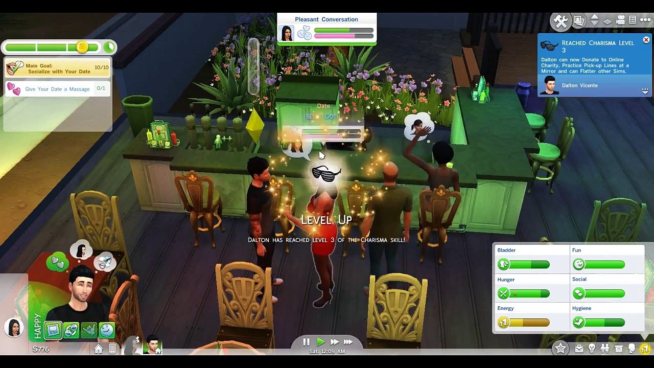 Los Sims 4: (Mini Serie) Los Gemelos #4
