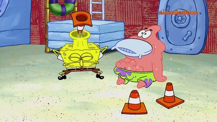 Bob l'éponge | Carlo est insomniaque | NICKELODEON