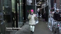Sammy @ Fashion Week - Meet the Norms _ #NYFW on Lifetime-IyS9x-A1P9A