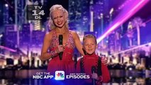 Americas Got Talent 2016 - MoM and little Son Dance 2nd part-z3iUHe4YuMc