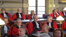 Hollande et les magistrats  - relations tendues le long du quinquennat-iZ6kPBBCC98