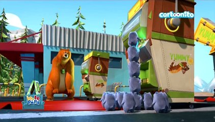 Grizzy e i Lemmings-S01E16-Random Bear