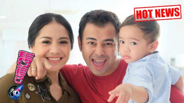 Hot News! Rafathar Tolak Punya Adik, Ini Jawaban Mengejutkan Raffi - Cumicam 09 Mei 2017