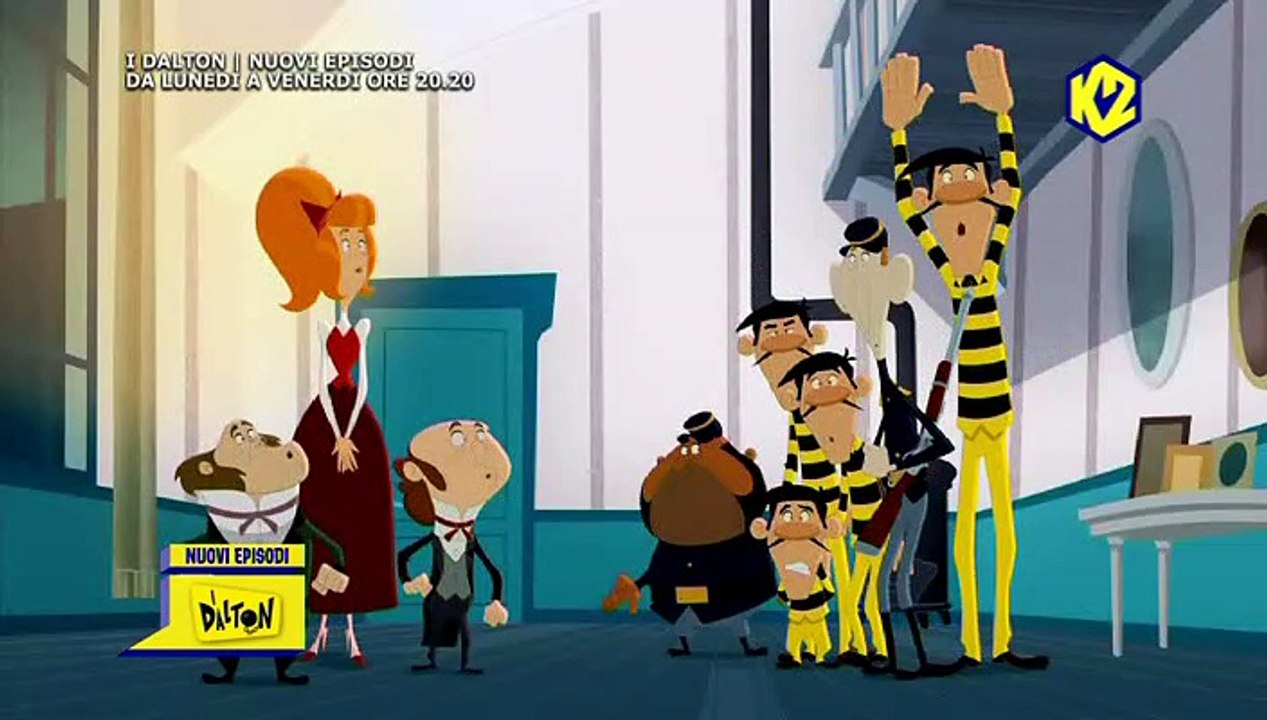I Dalton-S2E13-La cantante