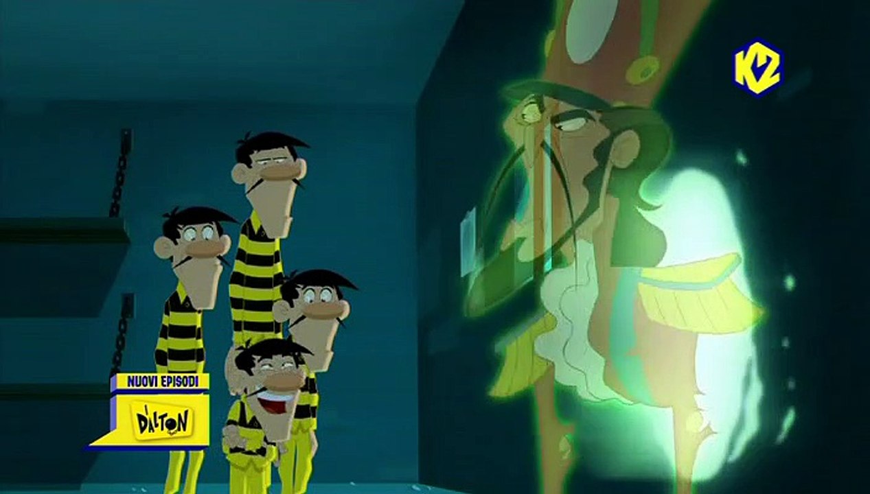 I Dalton-S2E17-Il fantasma Ramon