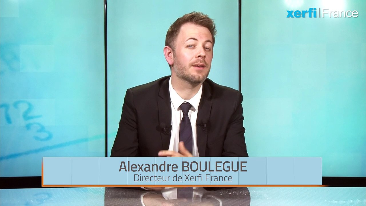 Les nouvelles technologies dans l’agriculture [Alexandre Boulègue]