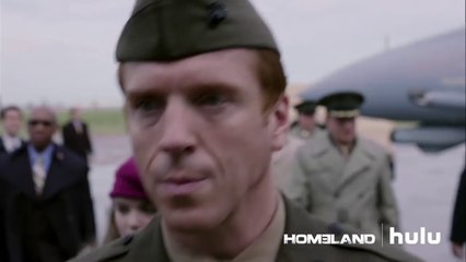 Homeland Seasons 1-4 Now Streaming • Hulu