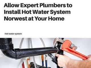 The local plumber based in the Baulkham Hills