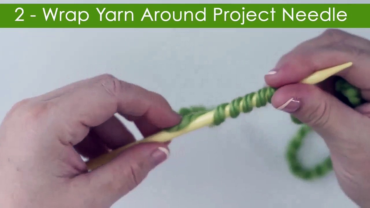 Knitting Hacks Casting On