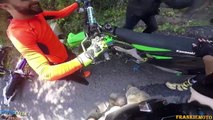 MOTORCYCLE CRASHES & FAILSM Bike Cras