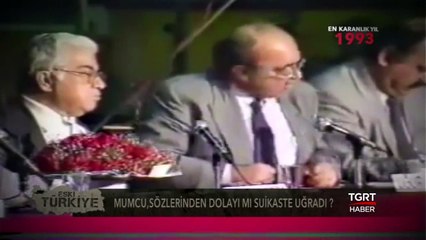 Eski Türkiye - En Karanlık Yıl 1993 - 6 Mayıs 2017