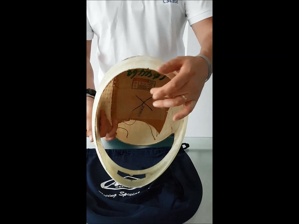 2 Valise pédagogique ARAI - Coque Brut