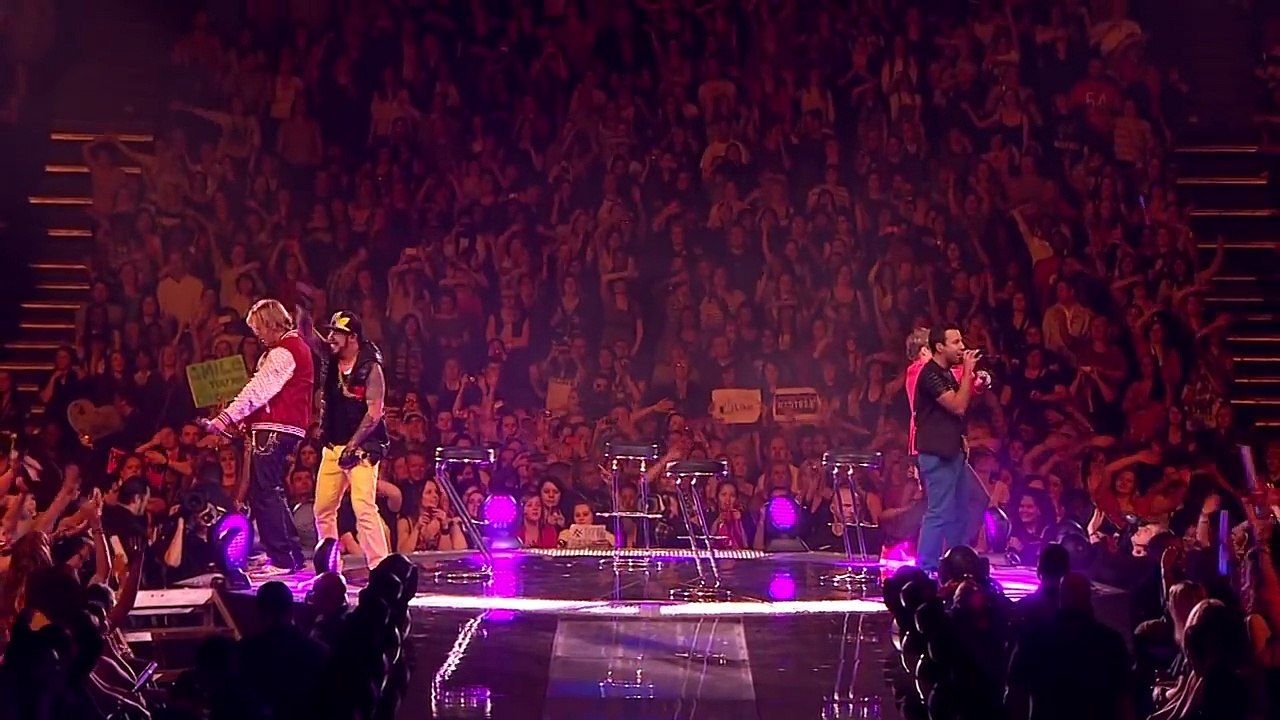 BSB tour London 3
